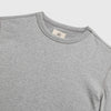 Salty Scoop Jersey Tee - Heather Grey