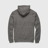 Justin Cashmist Fleece Hoodie - Charcoal Heather