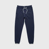 Dune Drawstring Terry Jogger - Navy Blazer