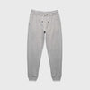 Dune Drawstring Terry Jogger - Heather Grey