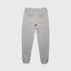Dune Drawstring Terry Jogger - Heather Grey