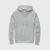 Justin Cashmist Fleece Hoodie - Heather Grey