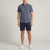Andy Performance Short - Navy Blazer