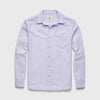 Brian Slub Shirt - Lavender