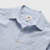 Brian Seersucker Shirt - Blue