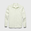 Brian Pinstripe Shirt - Margarita Green