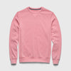 Butch Burnout Crewneck - Brandied Apricot