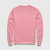 Butch Burnout Crewneck - Brandied Apricot