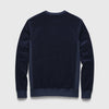 Butch Saltwater Terry Crewneck - Navy Blazer