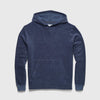 Dave Chenille Hoodie - China Blue