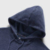 Dave Chenille Hoodie - China Blue
