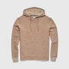 Dave Chenille Hoodie - Cobblestone
