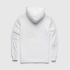 Dave Saltwater Terry Hoodie - White