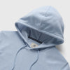 Dave Saltwater Terry Hoodie - Skyway Blue