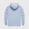 Dave Saltwater Terry Hoodie - Skyway Blue