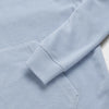 Dave Saltwater Terry Hoodie - Skyway Blue