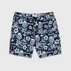 Duke Pineapple Martini Boardshort - Navy Blazer
