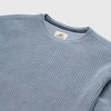 Eddie Knit Sweater - Forever Blue