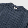 Eddie Knit Sweater - Oceana