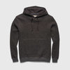 Ivan Waffle Fleece Hoodie - Charcoal Heather