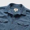 Jeb Tencel Shirt - China Blue