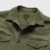 Jeb Tencel Shirt - Deep Lichen Green