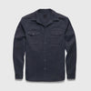 Jeb Tencel Shirt - Navy
