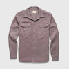 Jeb Tencel Shirt - Purple Dove
