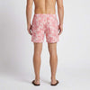 Jimmy 6.5" Hawaiian Volley - Apricot Hawaiian