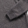 Justin Cashmist Fleece Hoodie - Charcoal Heather