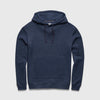 Justin Cashmist Fleece Hoodie - Navy Heather