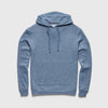 Justin Cashmist Fleece Hoodie - Slate Blue Heather