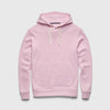 Justin Cashmist Fleece Hoodie - Pink Heather