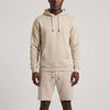 Sailor Drawstring Terry Short - Silver Gray