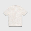Mariner Leaf Camp Collar Shirt - White