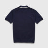 Nate Sweater Polo - Navy Blazer