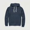 Justin Cashmist Fleece Hoodie - Navy Heather