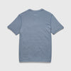 Nick Slub Pocket Tee - Blue Horizon