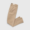 Patrick Terry Twill Pant - Khaki
