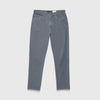 Patrick Terry Twill Pant - Wolf Grey
