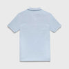 Ryan Saltwater Terry Polo - Skyway Blue