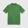 Ryan Saltwater Terry Polo - Turf Green