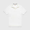 Ryan Saltwater Terry Polo - White