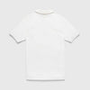 Ryan Saltwater Terry Polo - White