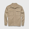 Scout Shirt Jacket - Chinchilla