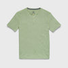 Sean Jersey Henley - Turf Green