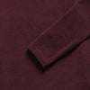 Sean Super Soft Classic Henley - Cabernet Heather