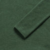 Sean Super Soft Classic Henley - Green Heather