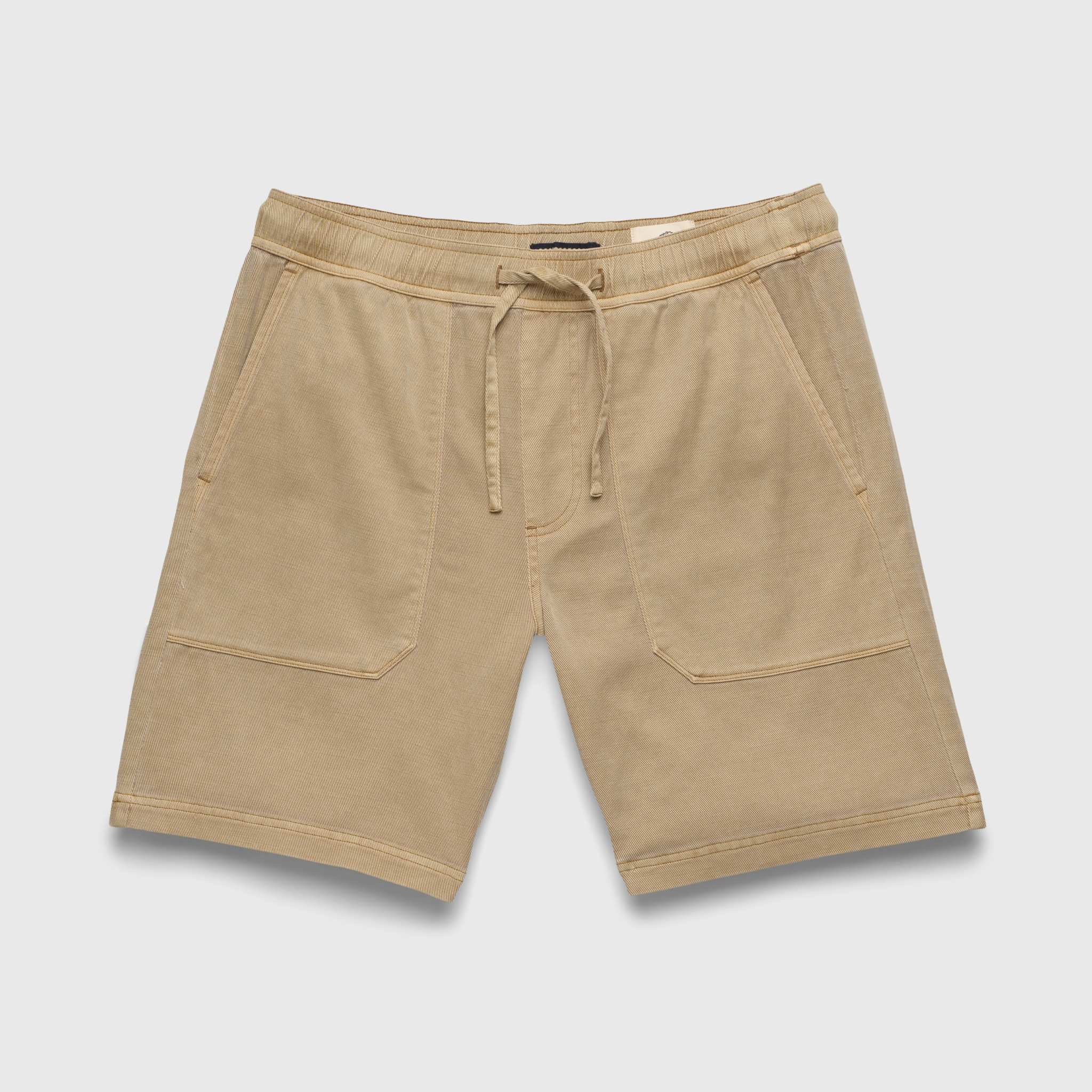 Tyler Washed Utility Shorts - Chinchilla - Surfside Supply Co 