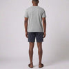 Tyler Washed Utility Short - Navy